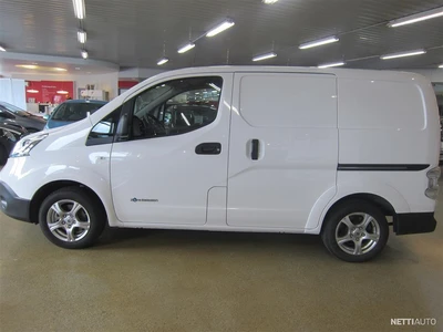 Nissan e-NV200 2021, photo 2/22