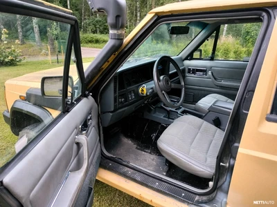 Jeep Cherokee 1990, kuva 7/10