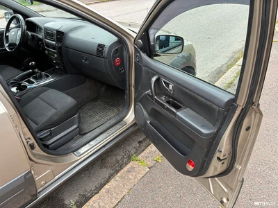 Kia Sorento 2,5 CRDi VGT EX Pro-S 2008, kuva 6/27