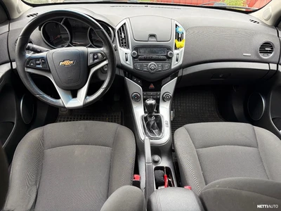 Chevrolet Cruze SW LT 1,4T 103kW MT6 2013, kuva 2/3