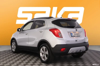 Opel Mokka 2015, kuva 5/35