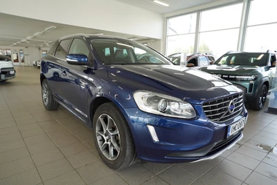 Volvo XC60 D4 Ocean Race Business aut 2015, photo 3/15
