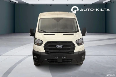 Ford Transit 2026, photo 5/24