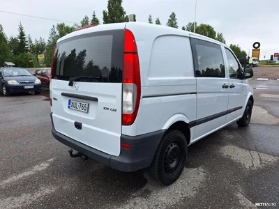 Mercedes-Benz Vito 109CDI Trend 70kw 2008, kuva 4/8