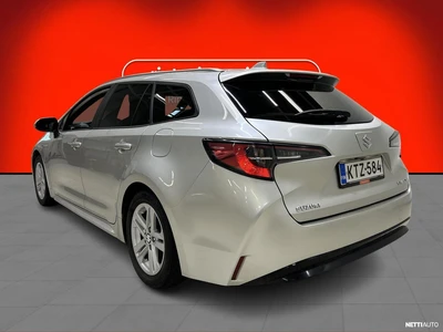 Suzuki Swace 1,8 HYBRID 2WD GL+ CVT-aut 2021, kuva 7/33
