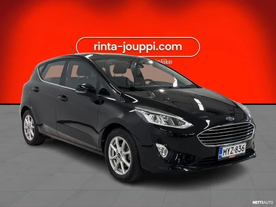 Ford Fiesta 2021, kuva 4/25