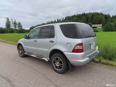 Mercedes-Benz ML 320 2001, kuva 3/21