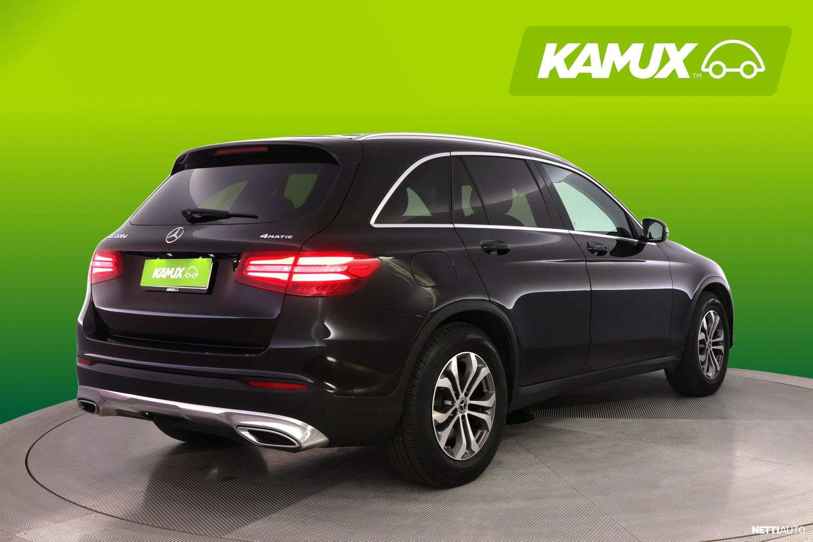 Mercedes-Benz GLC 2017, kuva 4/40