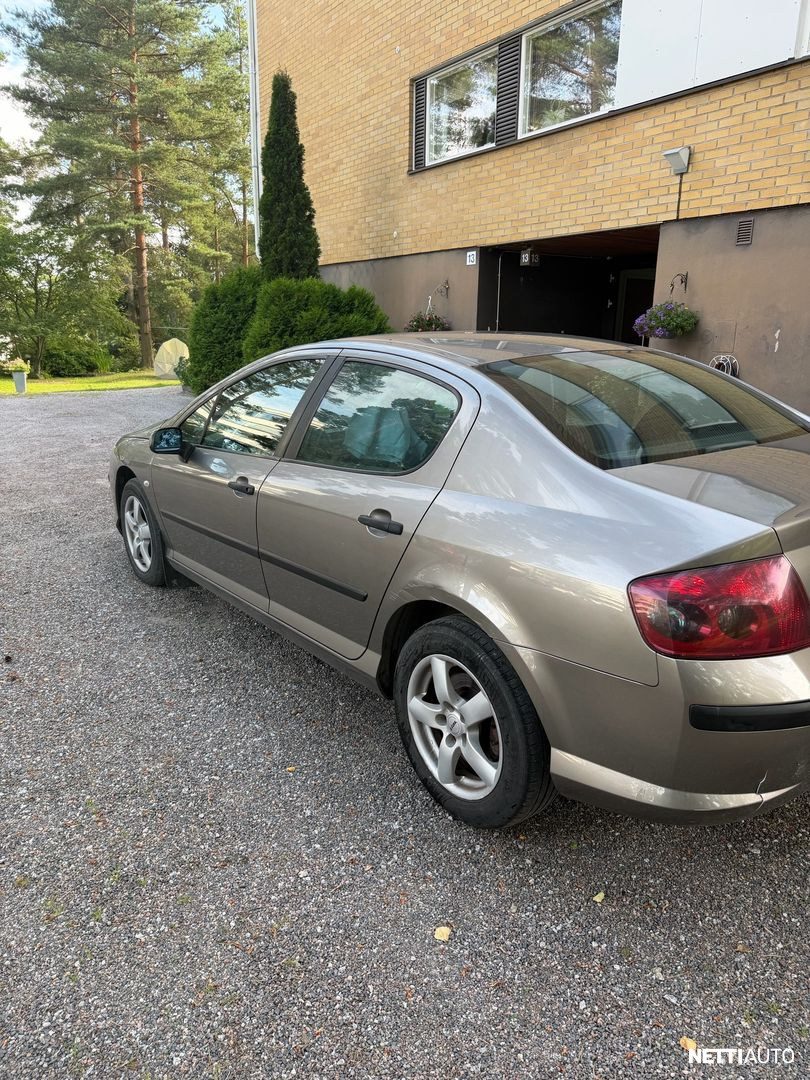 Peugeot 407