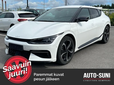 Kia EV6 GT-Line RWD 77 kWh 229 hv 2022, kuva 2/10