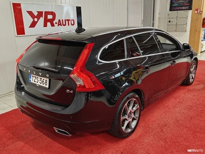 Volvo V60 D4 Ocean Race Business aut 2015, kuva 3/32