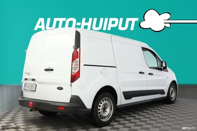 Ford Transit Connect 2018, photo 2/20