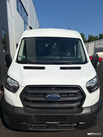 Ford Transit 2025, photo 7/15
