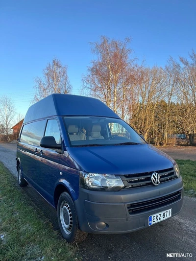 Volkswagen Transporter 2010, photo 4/16