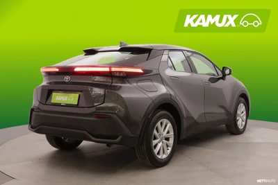 Toyota C-HR 2,0 Plug-in Hybrid 2025, kuva 4/29