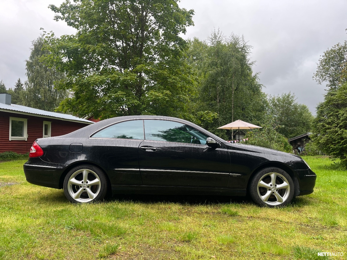 Mercedes-Benz CLK