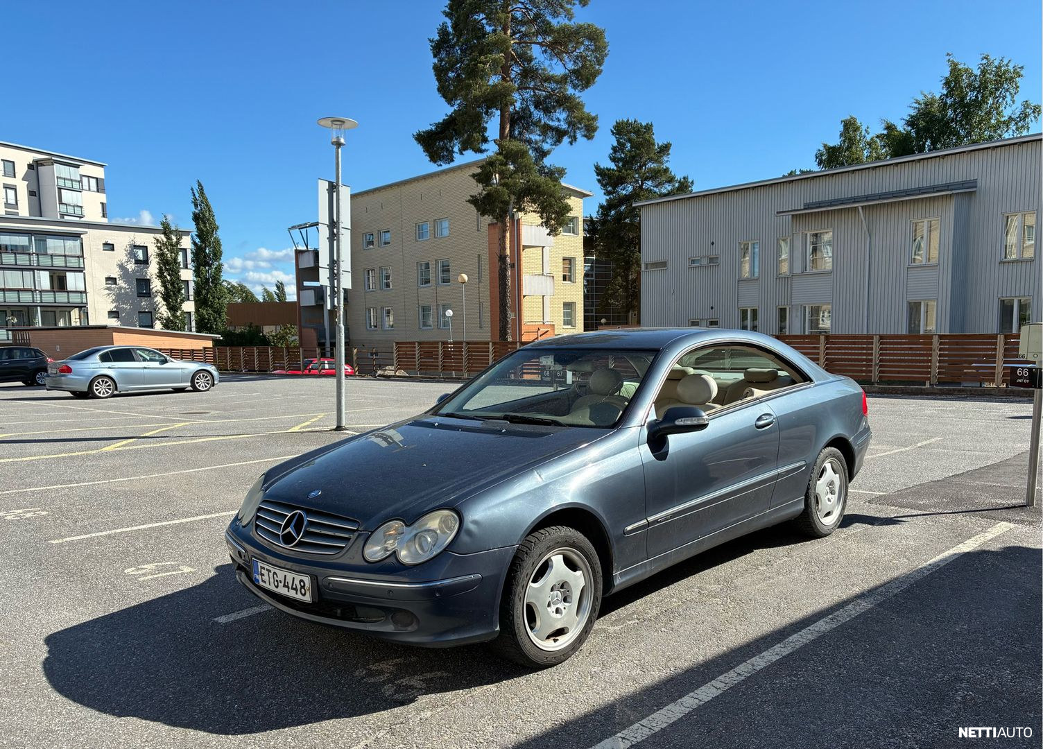 Mercedes-Benz CLK