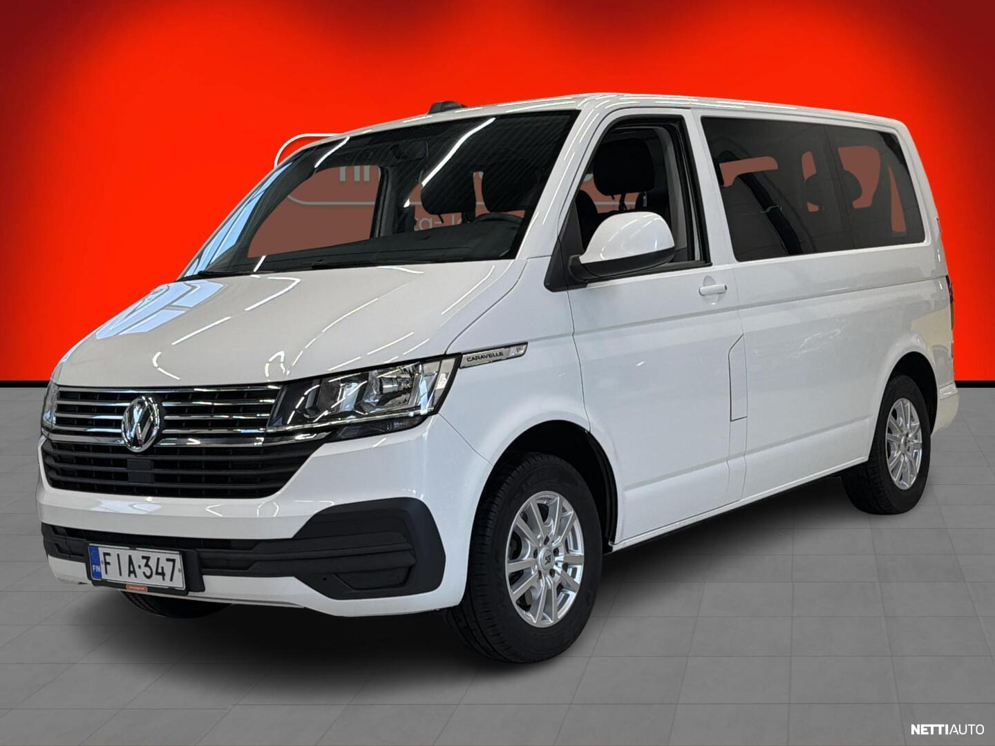 Volkswagen Caravelle