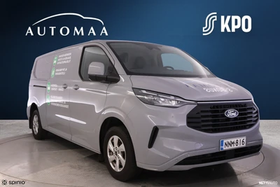 Ford Transit Custom 2024, photo 3/6
