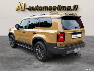 Toyota Land Cruiser 2025, kuva 7/20