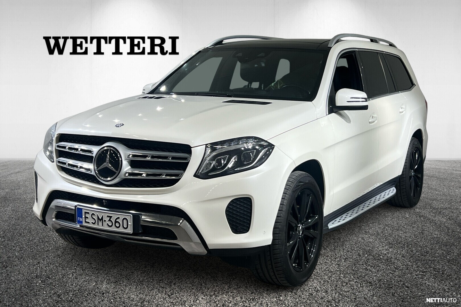 Mercedes-Benz GLS