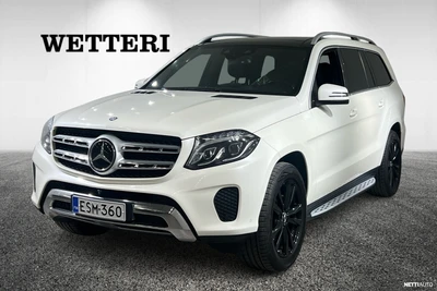 Mercedes-Benz GLS GLS 350 d 4MATIC 2016, photo 1/29