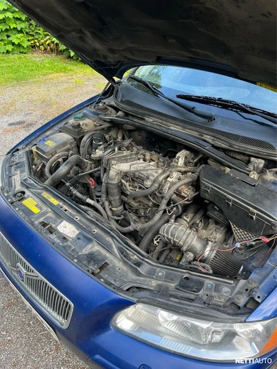 Volvo V70 2,4D A 2002, photo 7/9
