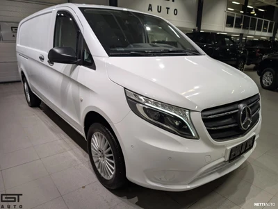 Mercedes-Benz Vito 2020, photo 7/19