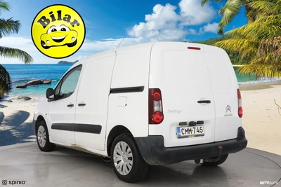 Citroen Berlingo Van BlueHDi 75 L1 Pro 2015, photo 4/27
