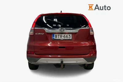 Honda CR-V 1,6 Diesel Elegance Plus AT 2016, photo 3/27