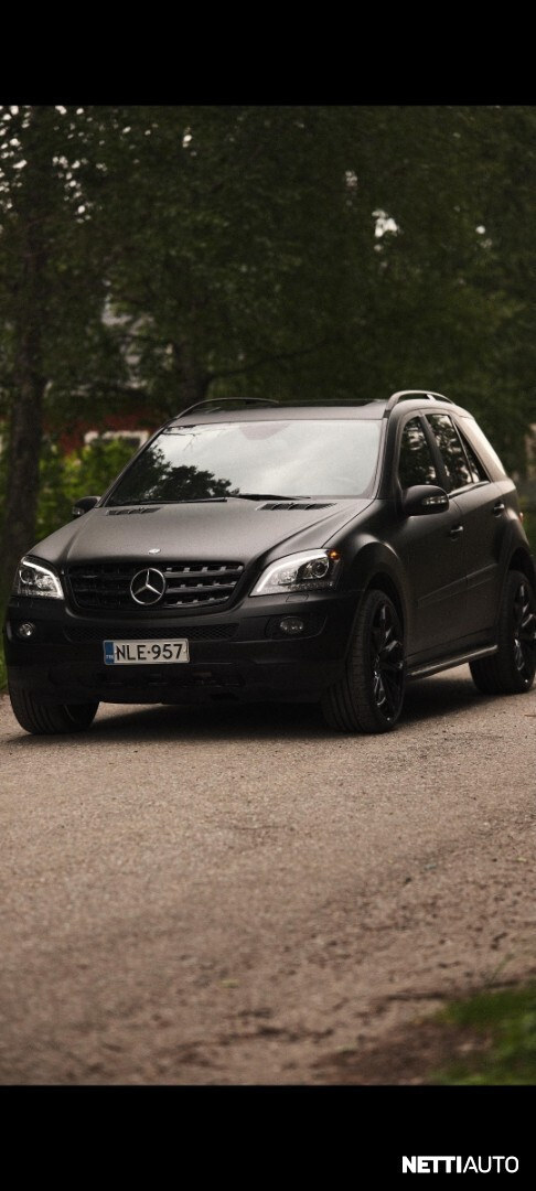 Mercedes-Benz ML