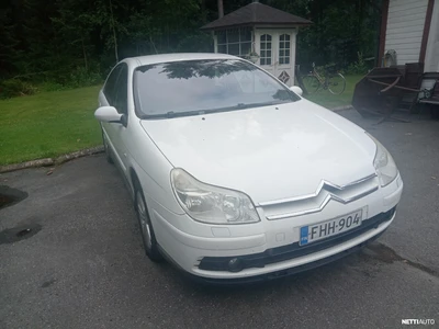 Citroen C5 C5 Hatchback 2005, kuva 2/10