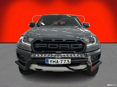 Ford Ranger 2023, photo 3/30