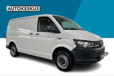 Volkswagen Transporter 2019, photo 5/19