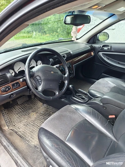 Chrysler Sebring 2003, photo 6/8