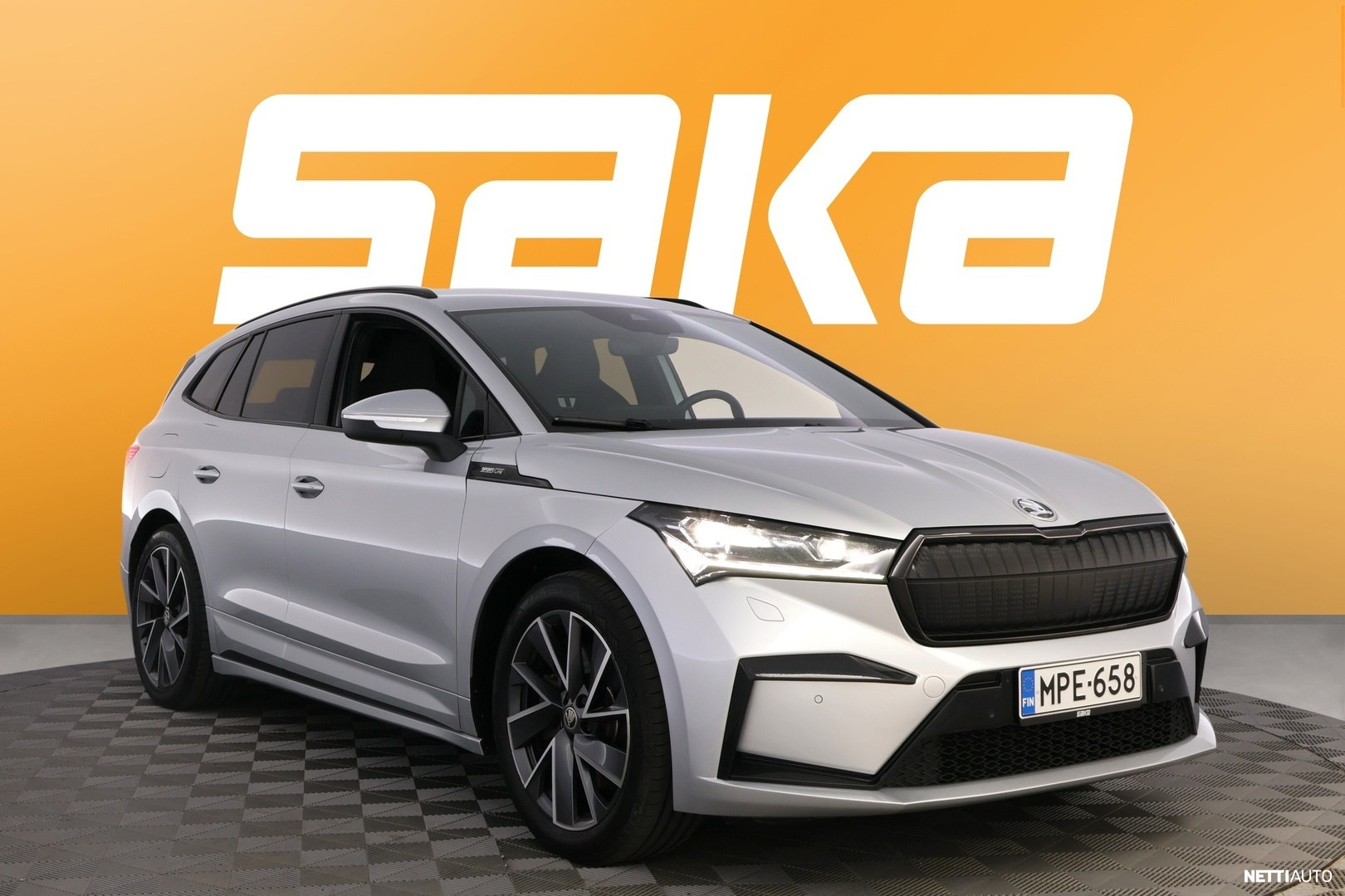 Skoda Enyaq