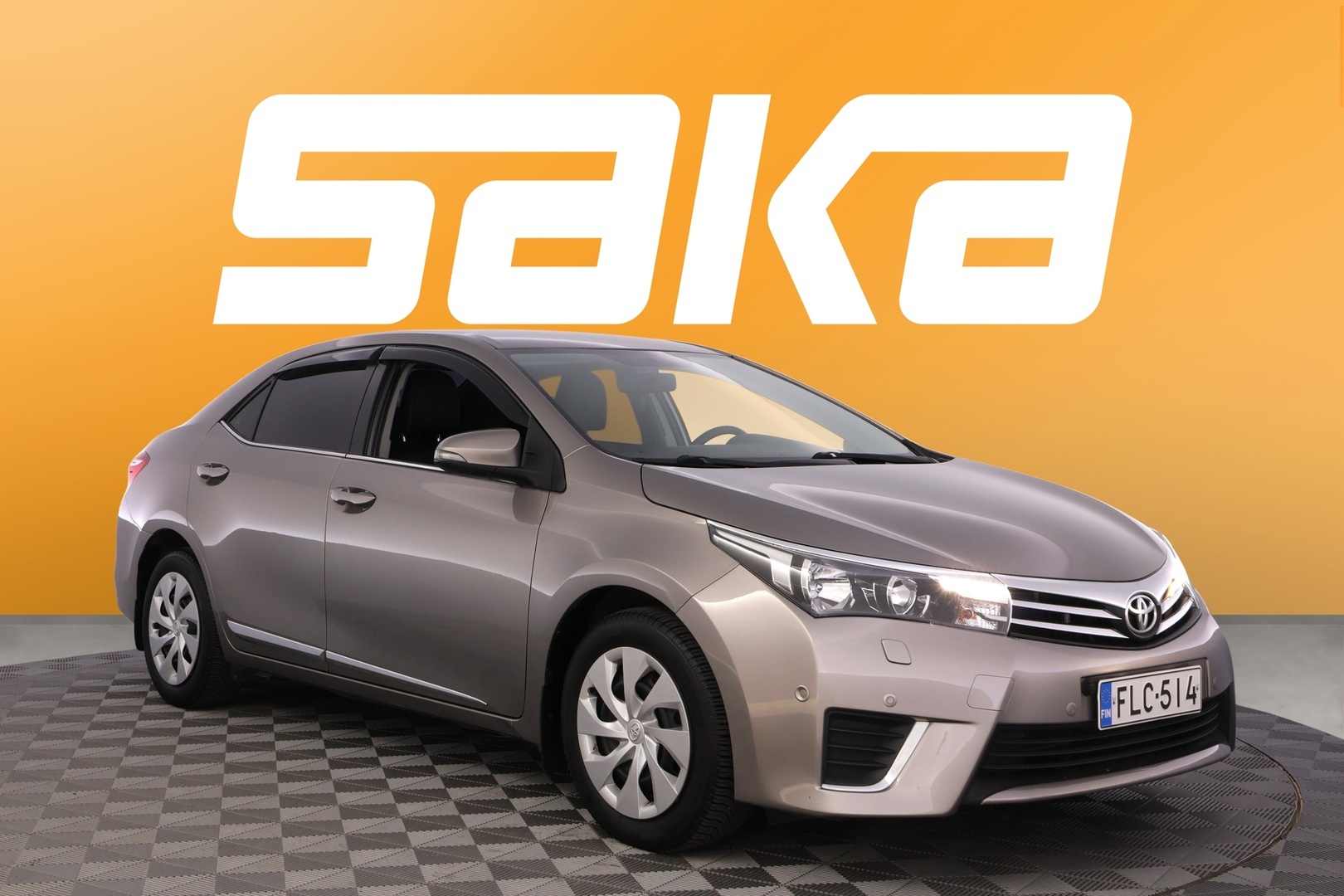 Toyota Corolla 1,6 Valvematic Active Multidrive S 4ov
