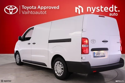 Toyota Proace L2 Comfort 75 kWh 5-ovinen 2026, photo 2/12