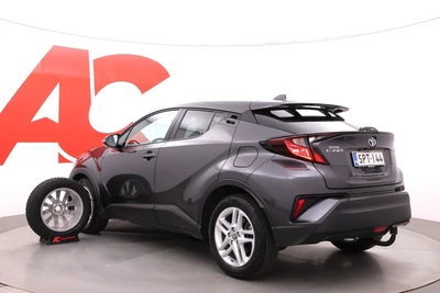 Toyota C-HR 1,8 Hybrid Active Plus 2024, photo 3/10