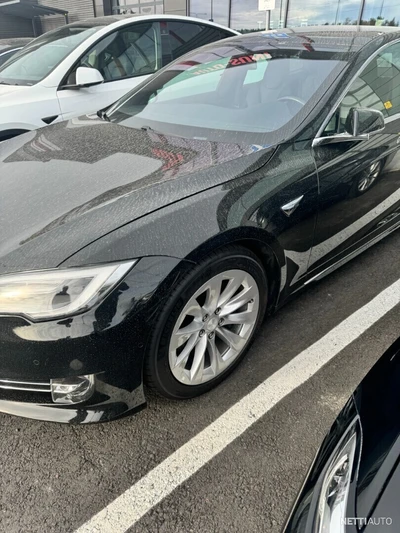 Tesla Model S 2018, photo 2/7