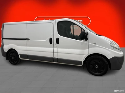 Renault Trafic 2012, photo 5/21