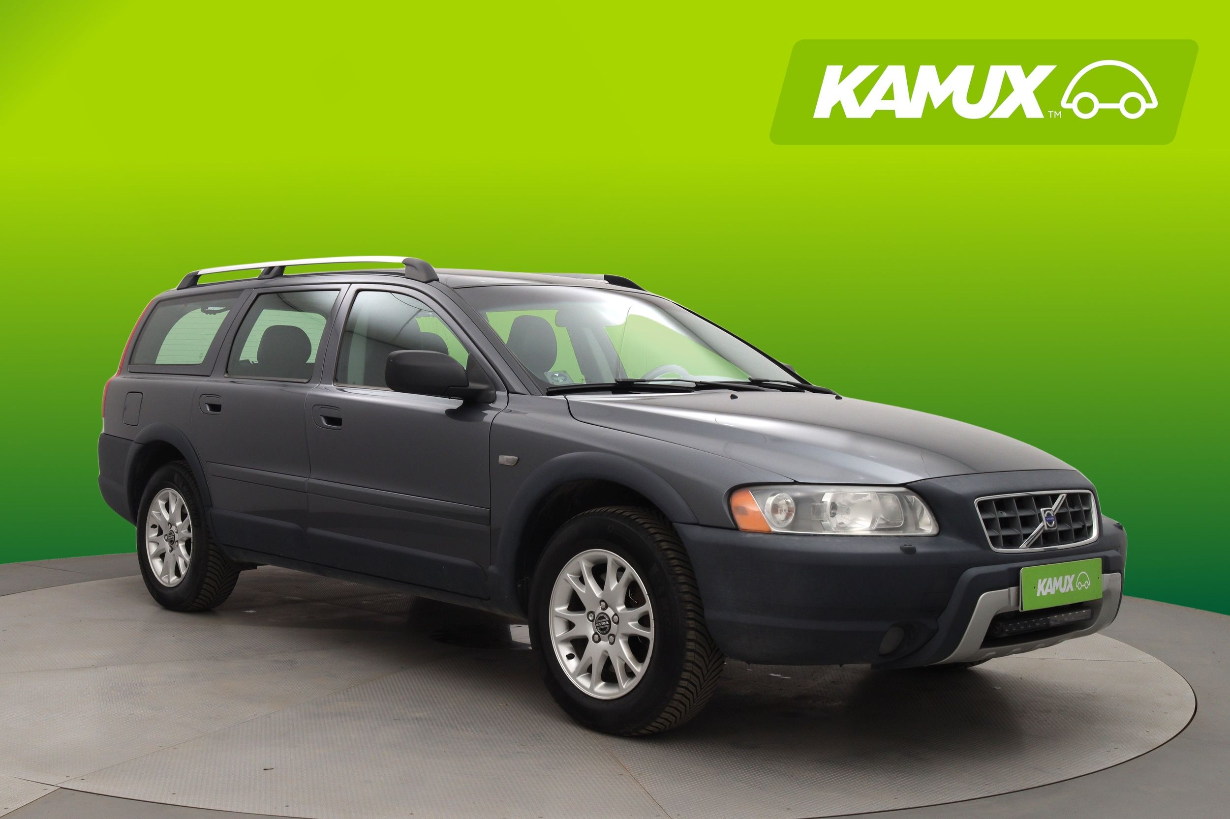 Volvo XC70 XC 70 2.5T AWD Kinetic