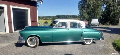Chrysler Imperial V8 HEMI 5.4L 1951, kuva 6/20
