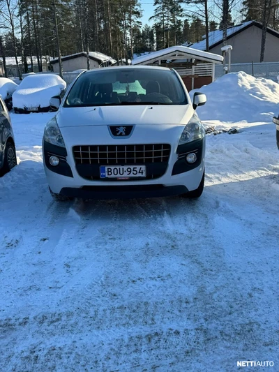 Peugeot 3008 2010, kuva 7/9