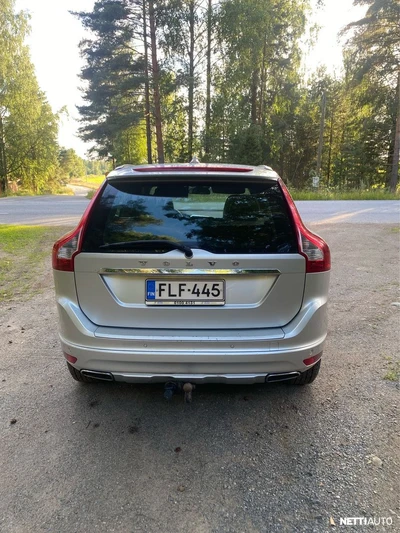 Volvo XC60 D4 AWD Summum Taksi aut 2014, kuva 5/21