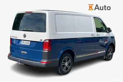 Volkswagen Transporter 2016, photo 3/24