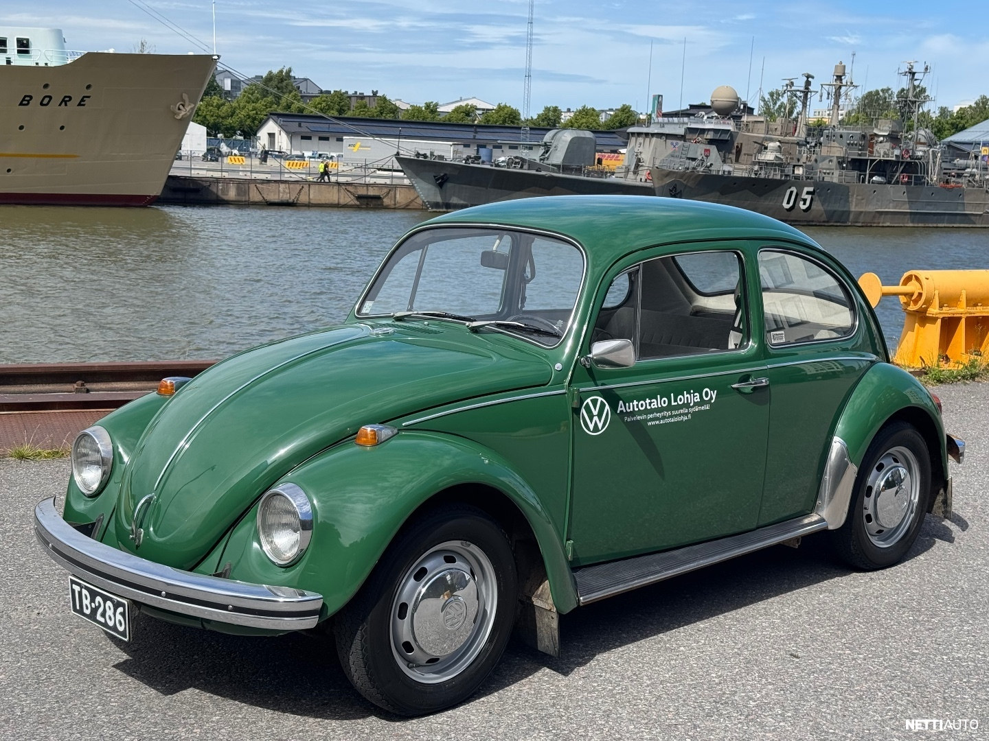Volkswagen Kupla