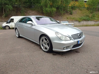 Mercedes-Benz CLS 2008, photo 4/9