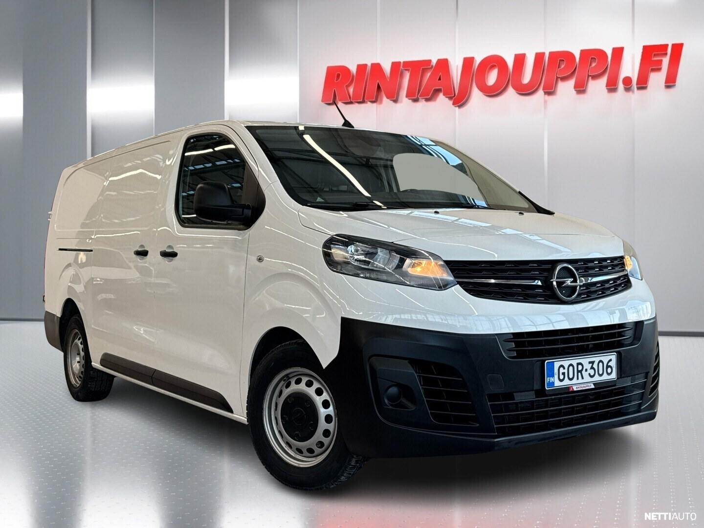 Opel Vivaro Van Comfort L 120 D Turbo S/S