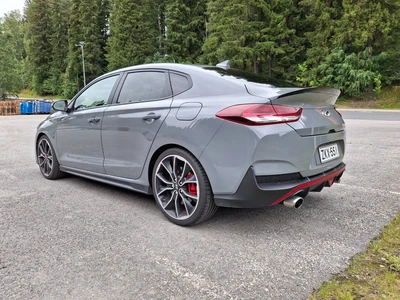 Hyundai i30 2019, photo 3/21